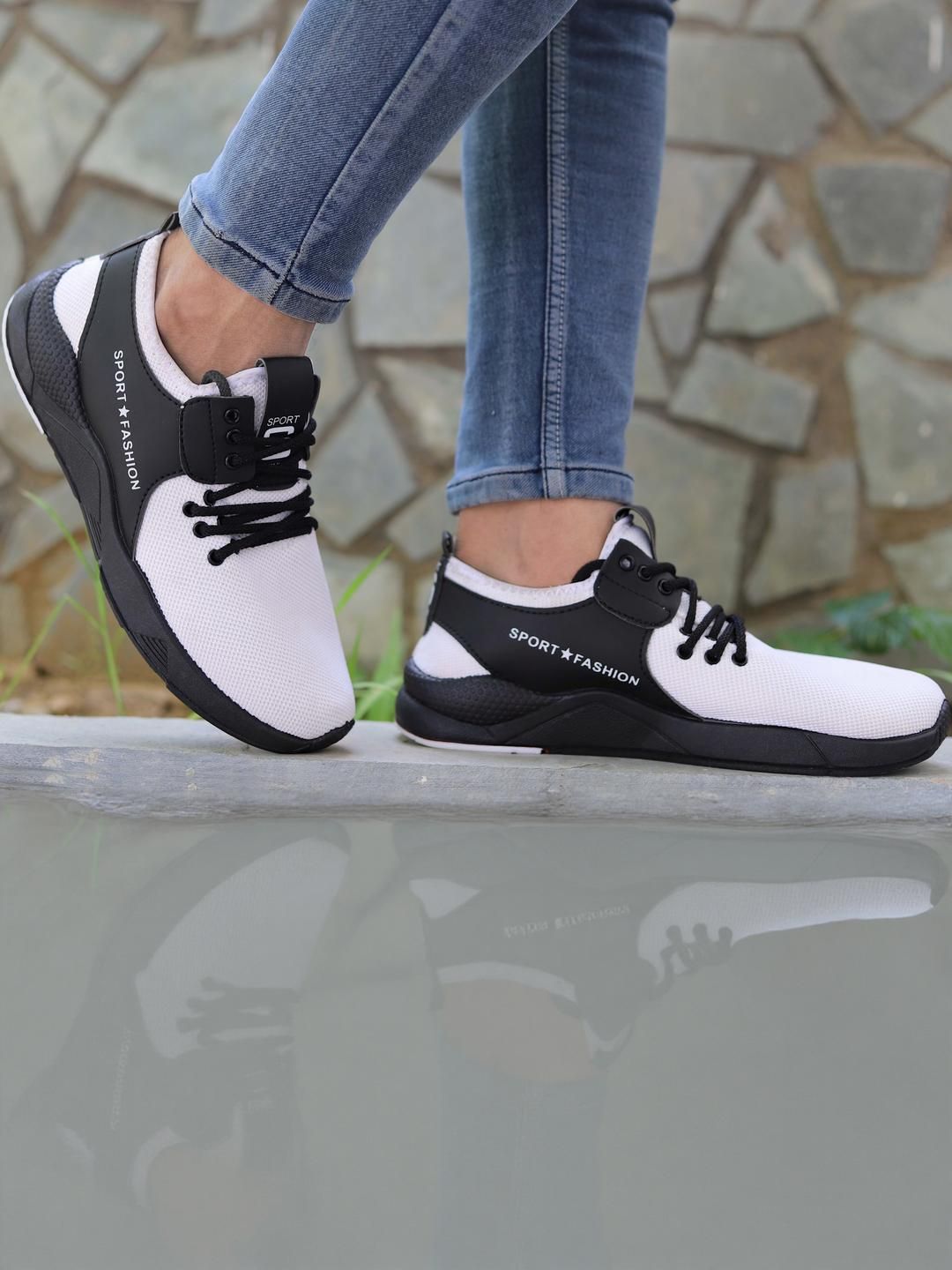 aadi Men Lace-Ups Running Sports Shoes-picture-44
