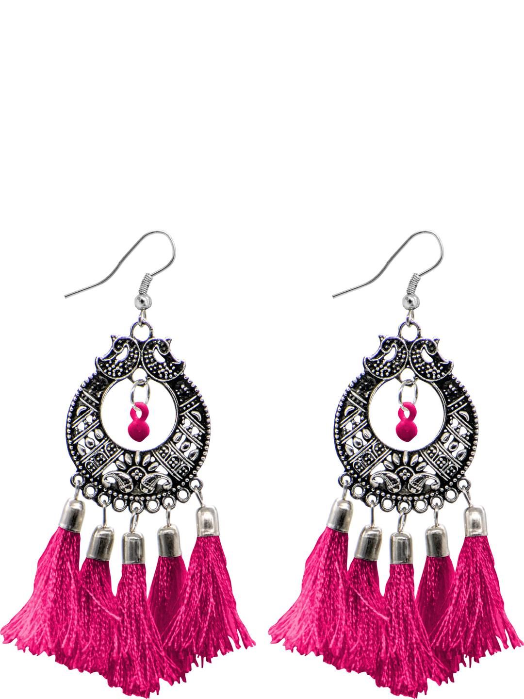 Creative Frogs Contemporary Chandbalis Earrings-picture-51