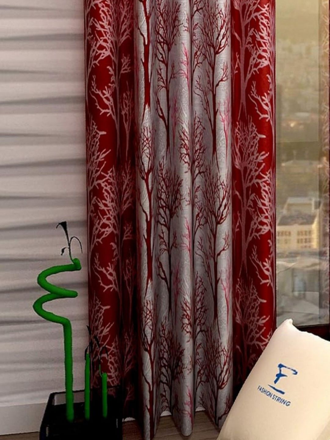 Lunar Days Maroon Door Fashion-picture-30