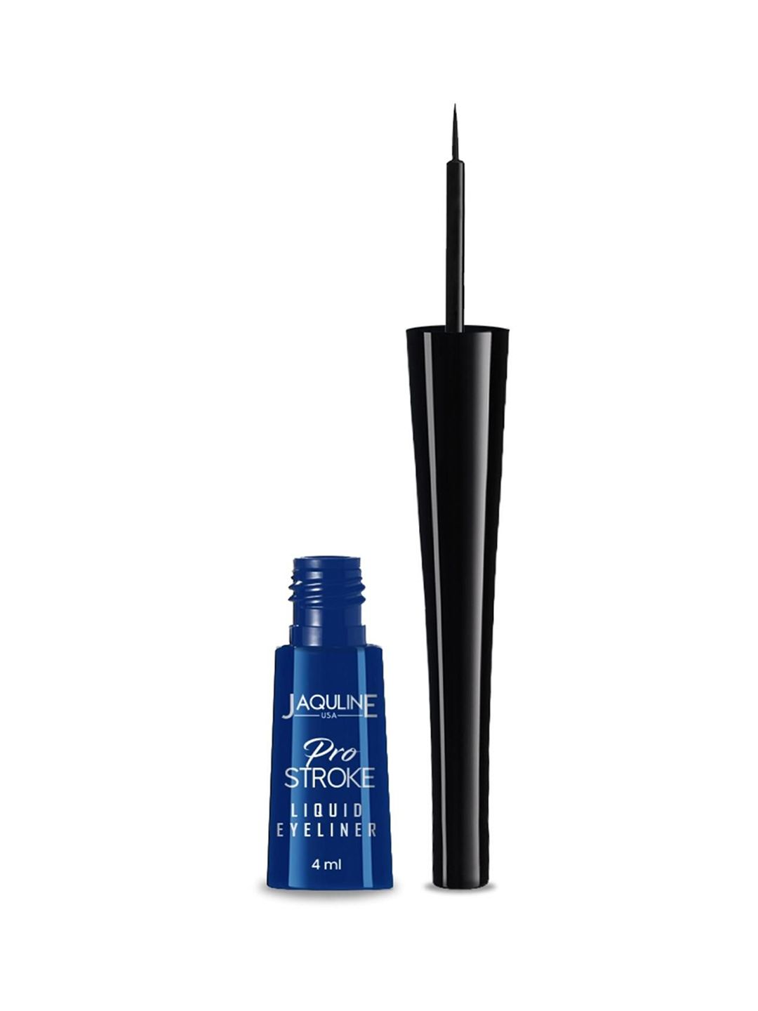 Jaquline USA ProStroke Waterproof Liquid Eyeliner 4 ml - Classic Blue-picture-35