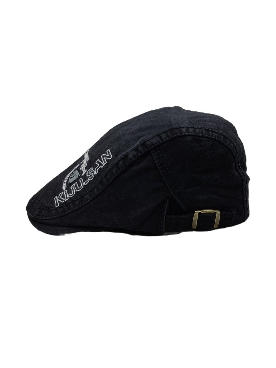 Zacharias Men Cotton Beret Golf Ascot Cap-image-3