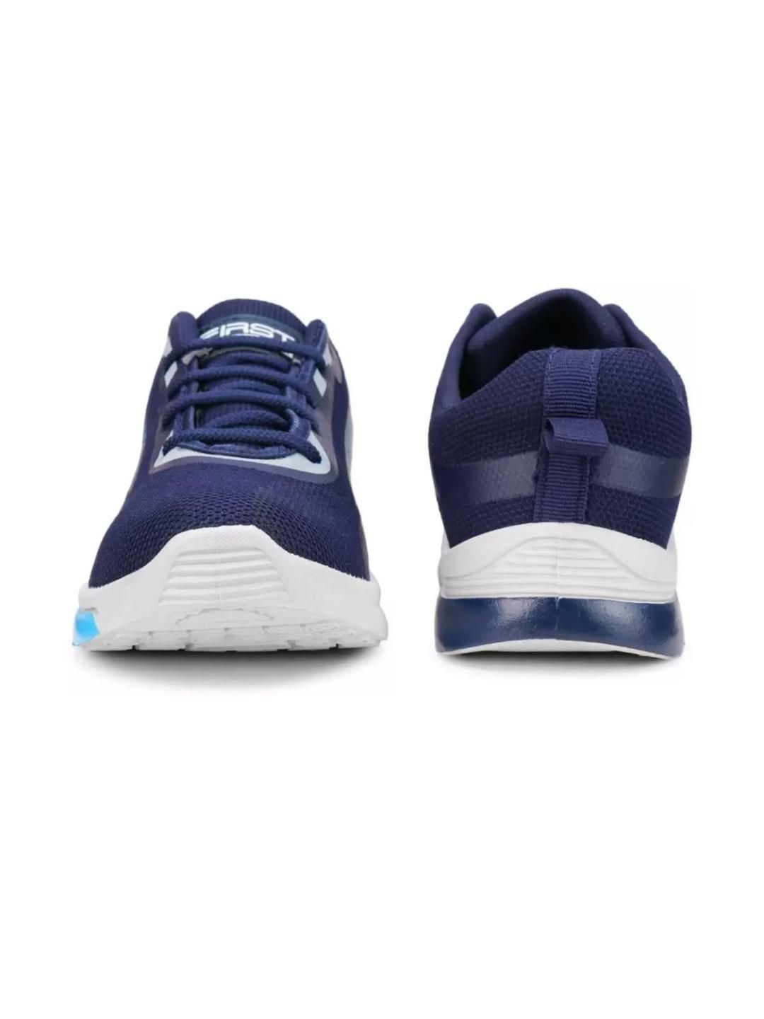 HOTSTYLE Men Blue Canvas Sports Shoes-picture-27