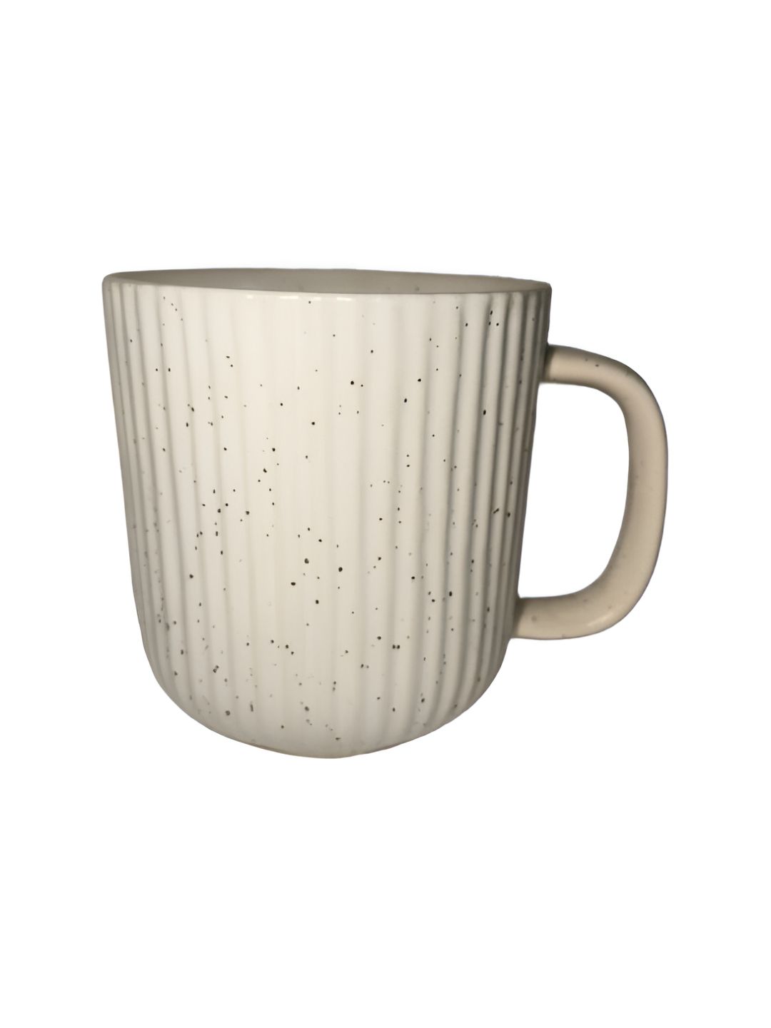 Rare Planet White & Black Textured Ceramic Matte Mug-picture-15
