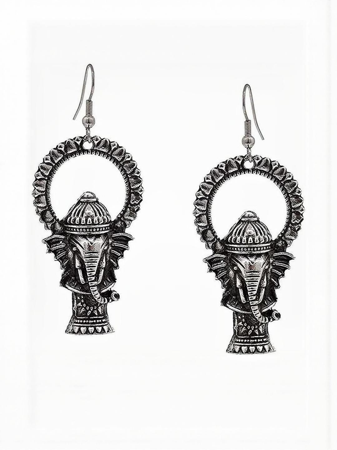 DENICRAAS Contemporary Drop Earrings-picture-41
