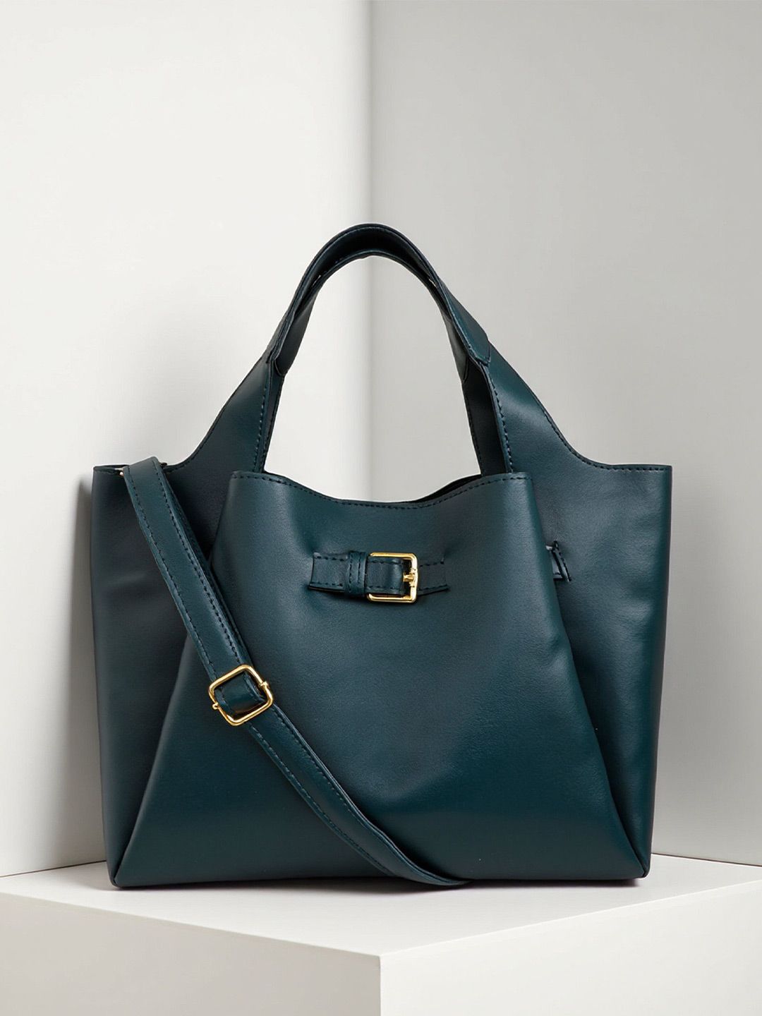 Toteteca Women Structured Satchel-picture-35