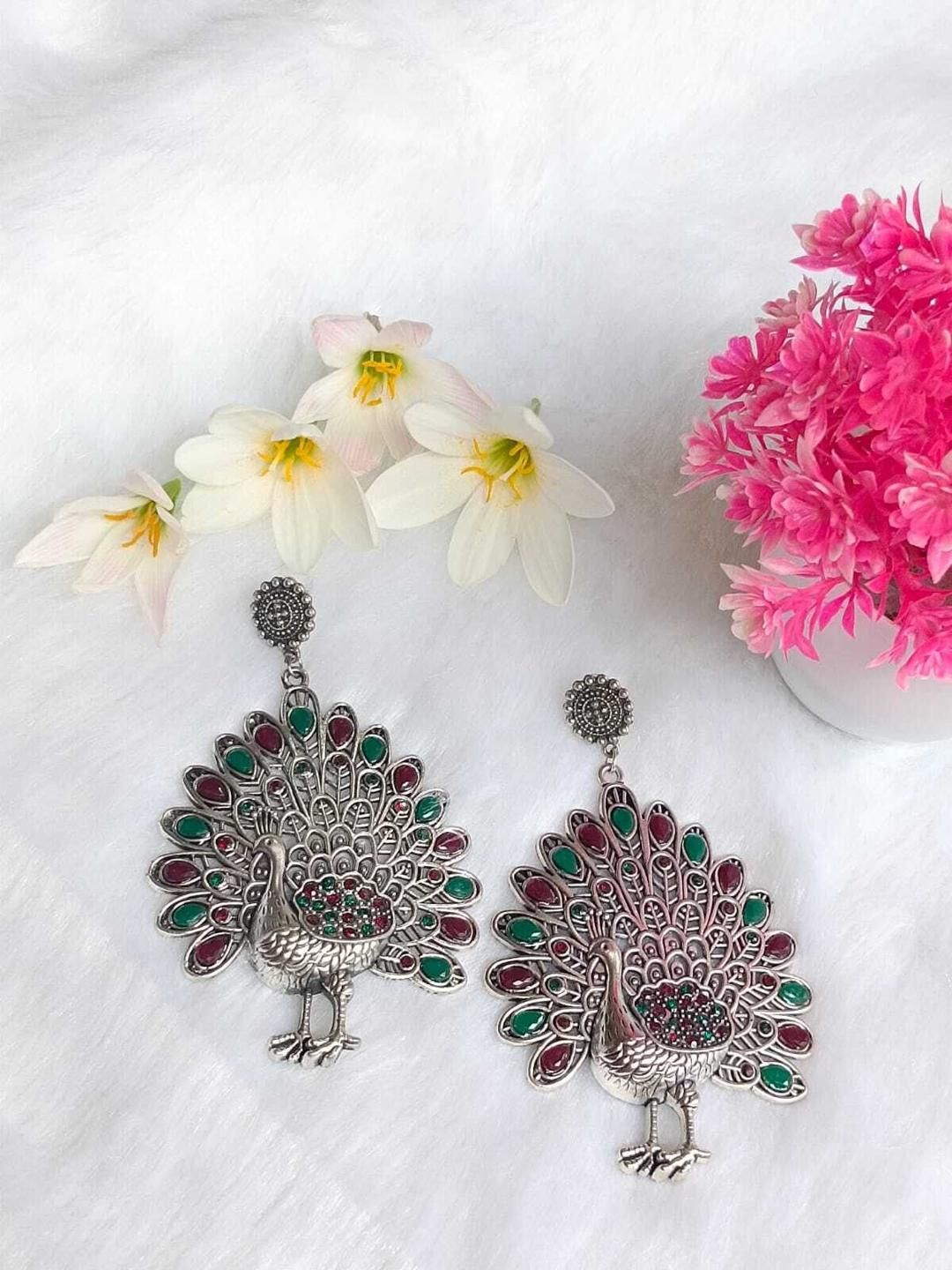 DENICRAAS Contemporary Drop Earrings-picture-39