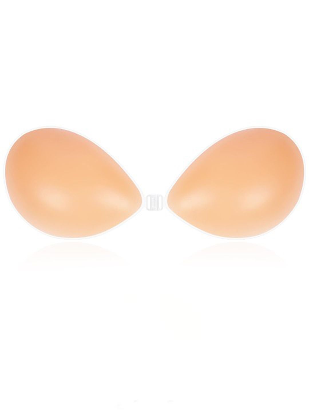 TrendVerse Solid Lightly Padded Elastane Bra