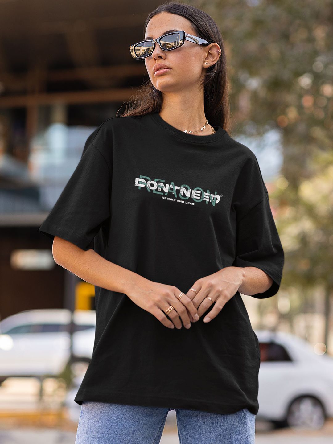 Stitchmeashirt Men Printed Drop-Shoulder Sleeves Activchill T-shirt-picture-25