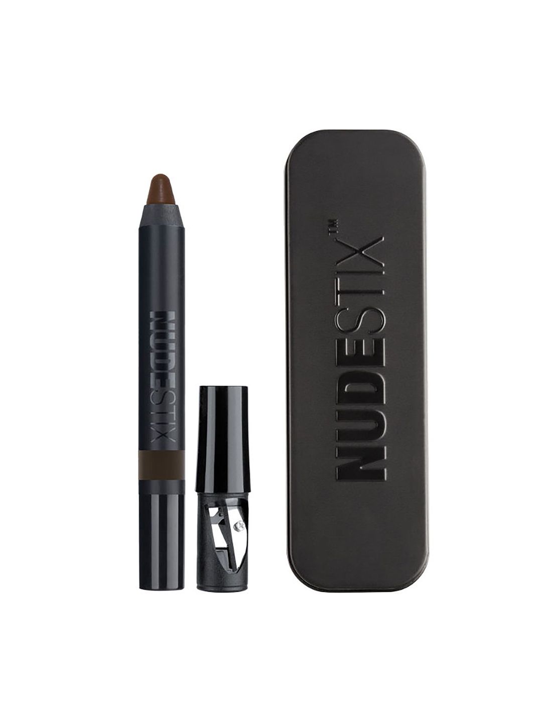 Nudestix Magnetic Matte Long Lasting Eye Color - 2.8 g - Cocoa-image-2