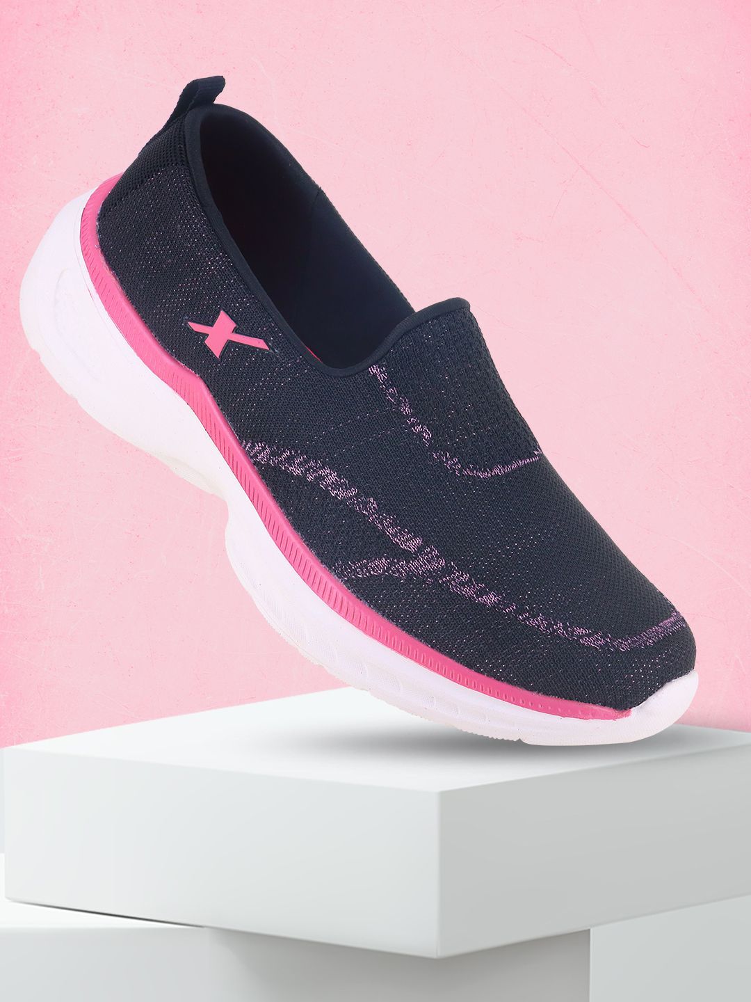 Sparx Women Mesh Walking Shoes-picture-26