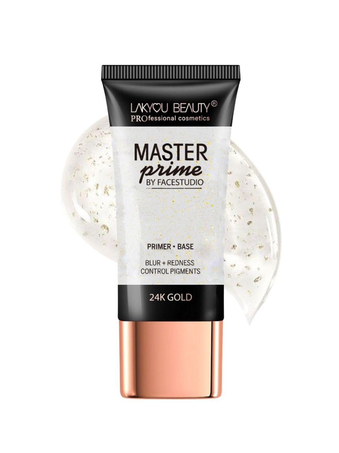 LAKYOU BEAUTY 24K Gold Lightweight And Non Oily Master Primer - 30 ml-picture-37
