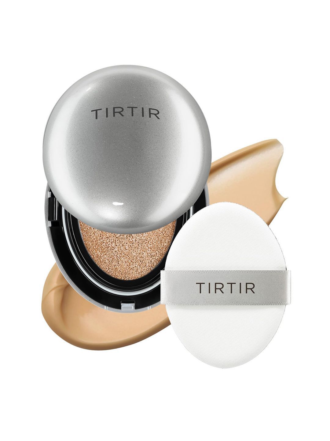 TIR TIR Mask Fit Aura Cushion Foundation - 18 g - French Beige 31N-picture-34