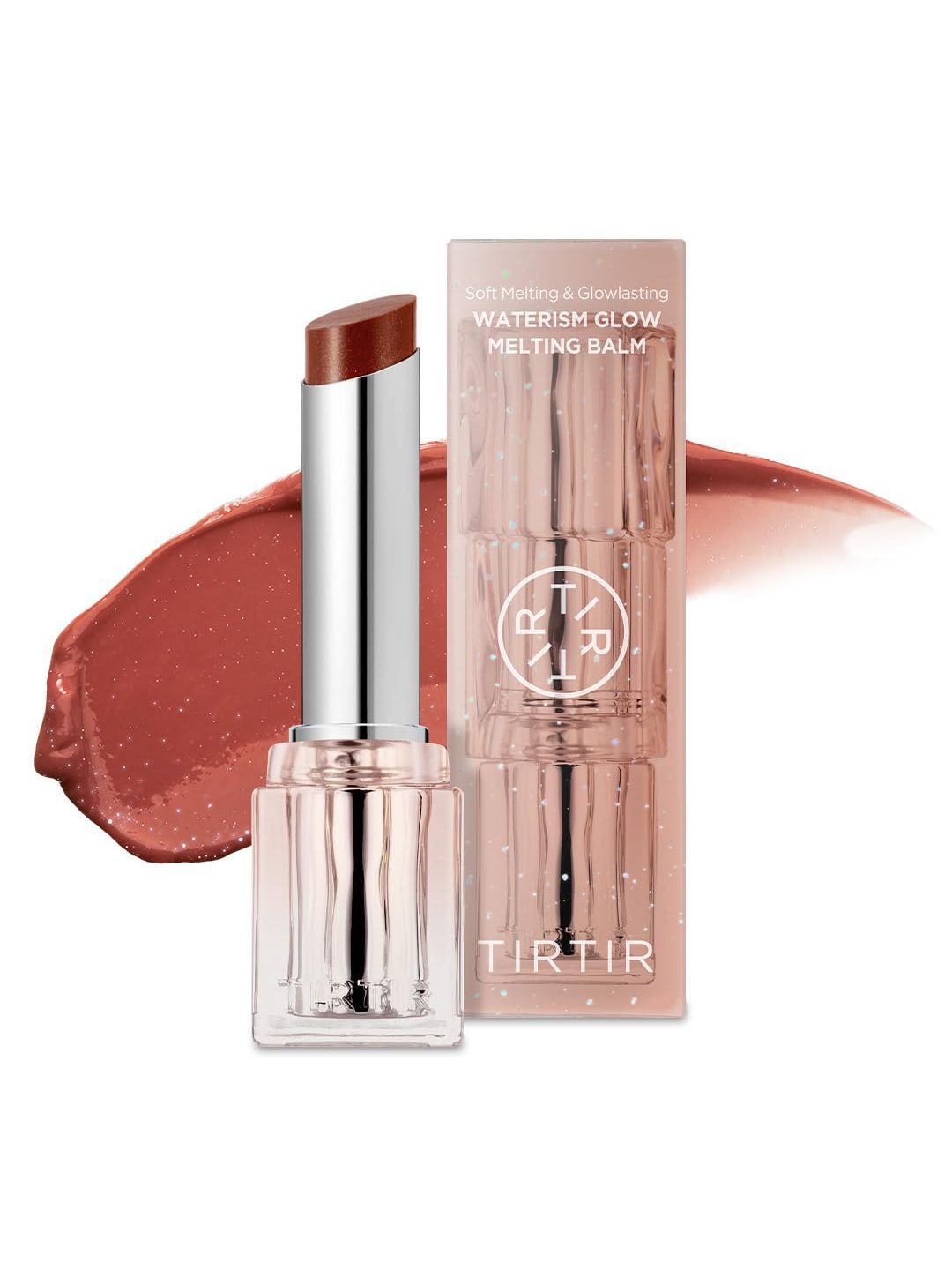 TIR TIR Waterism Glow Melting Balm - 3.3 g - Fig Peach-image-35