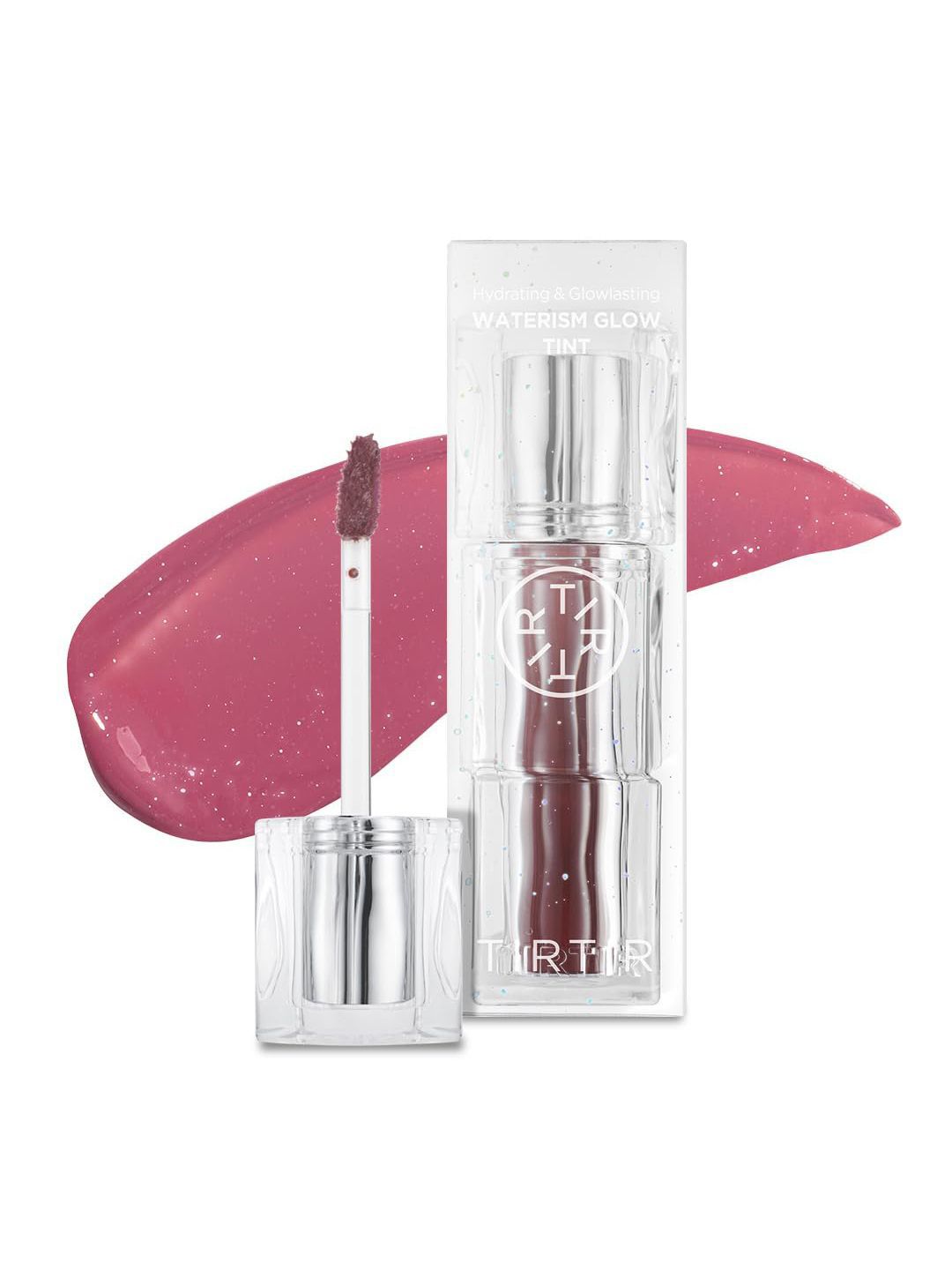 TIR TIR Waterism Glow Melting Balm - 3.3 g - Mauve Rose Balm 01-image-34
