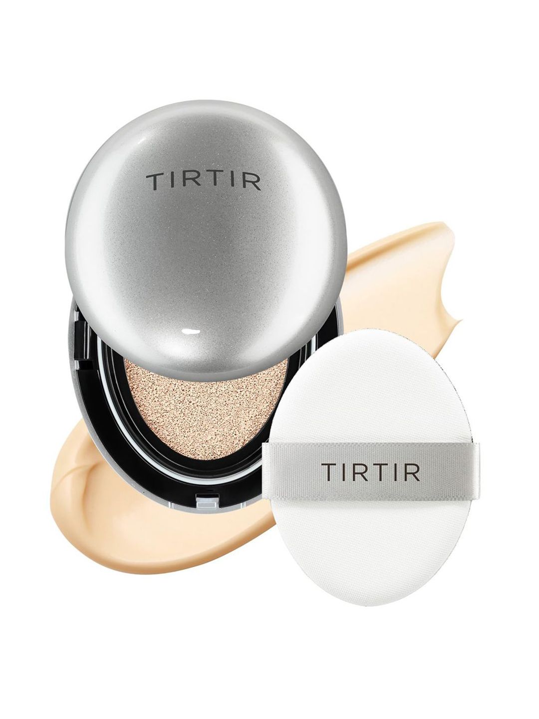 TIR TIR Mask Fit Aura Cushion Foundation - 18 g - Fair Ivory 13N-picture-16