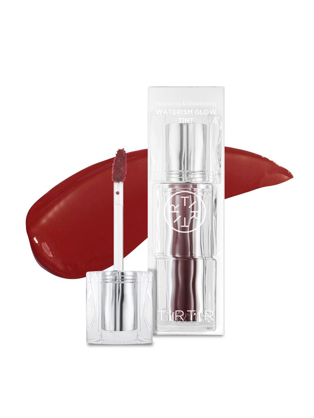 TIR TIR Long Lasting Waterism Glow Tint - 4 g - Classic Plum 07-picture-31