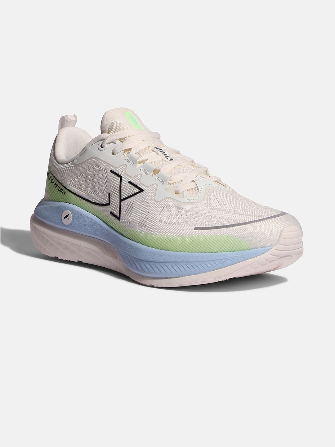 Xtep Men Textile Mid-Top Running Shoes-picture-26