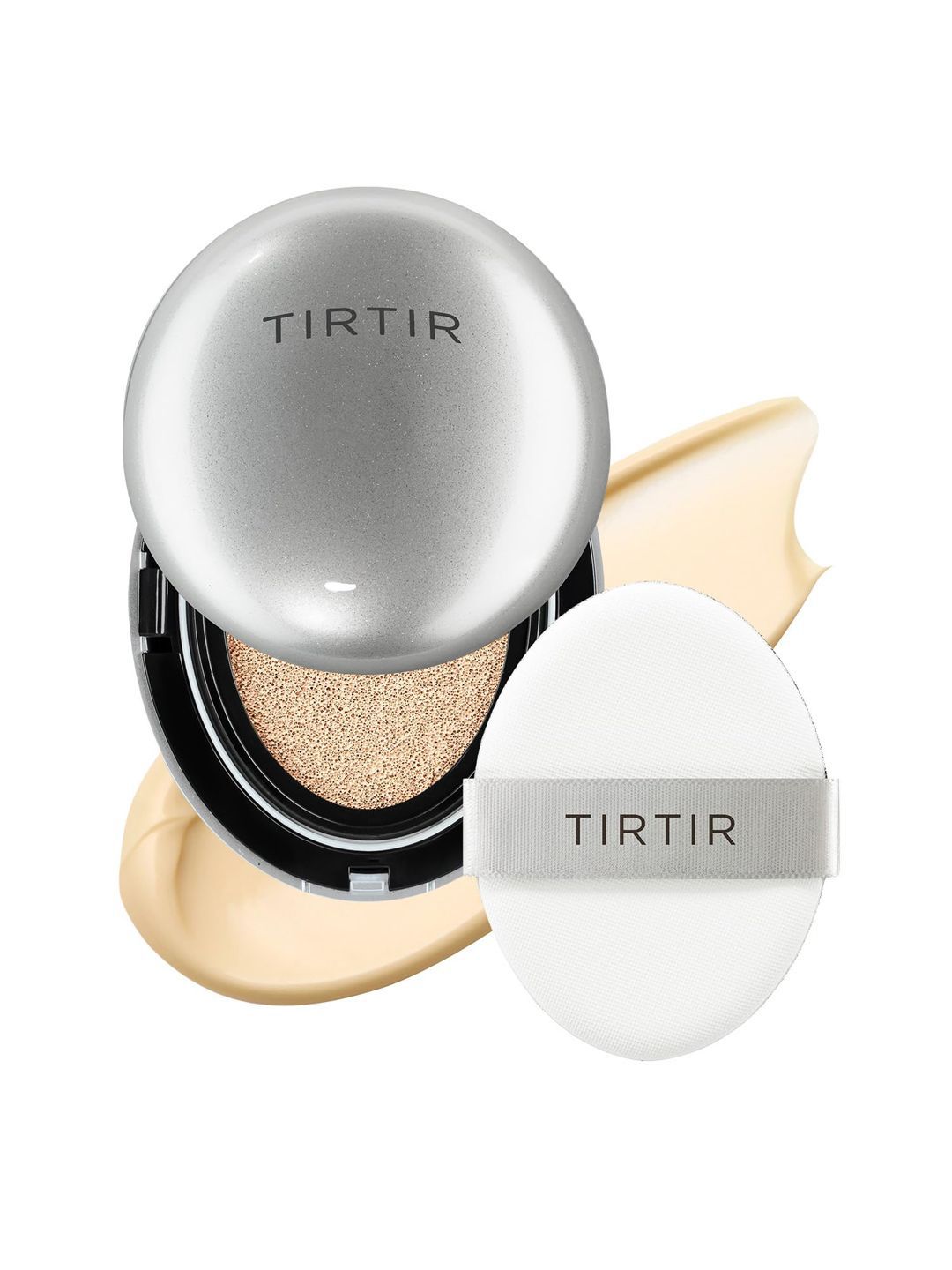 TIR TIR Mask Fit Aura Cushion Foundation - 18 g - French Vanilla 17W-image-37