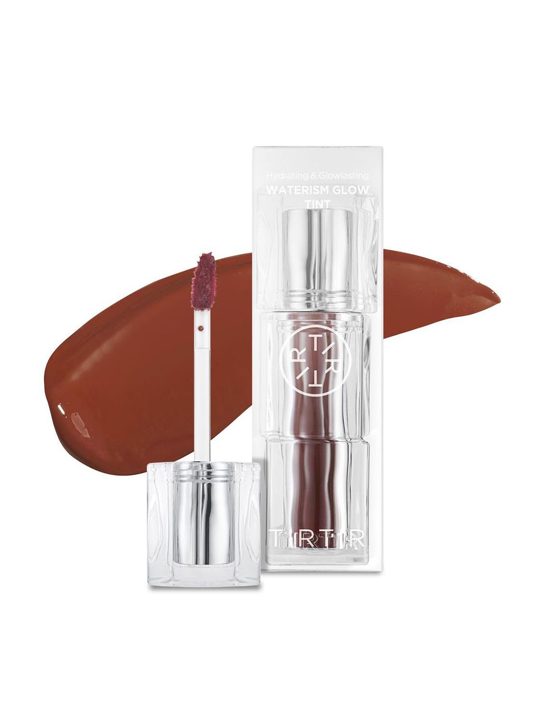 TIR TIR Waterism Glow Melting Lightweight Tint - 3.3 g - Honey Nut Balm 06-image-38