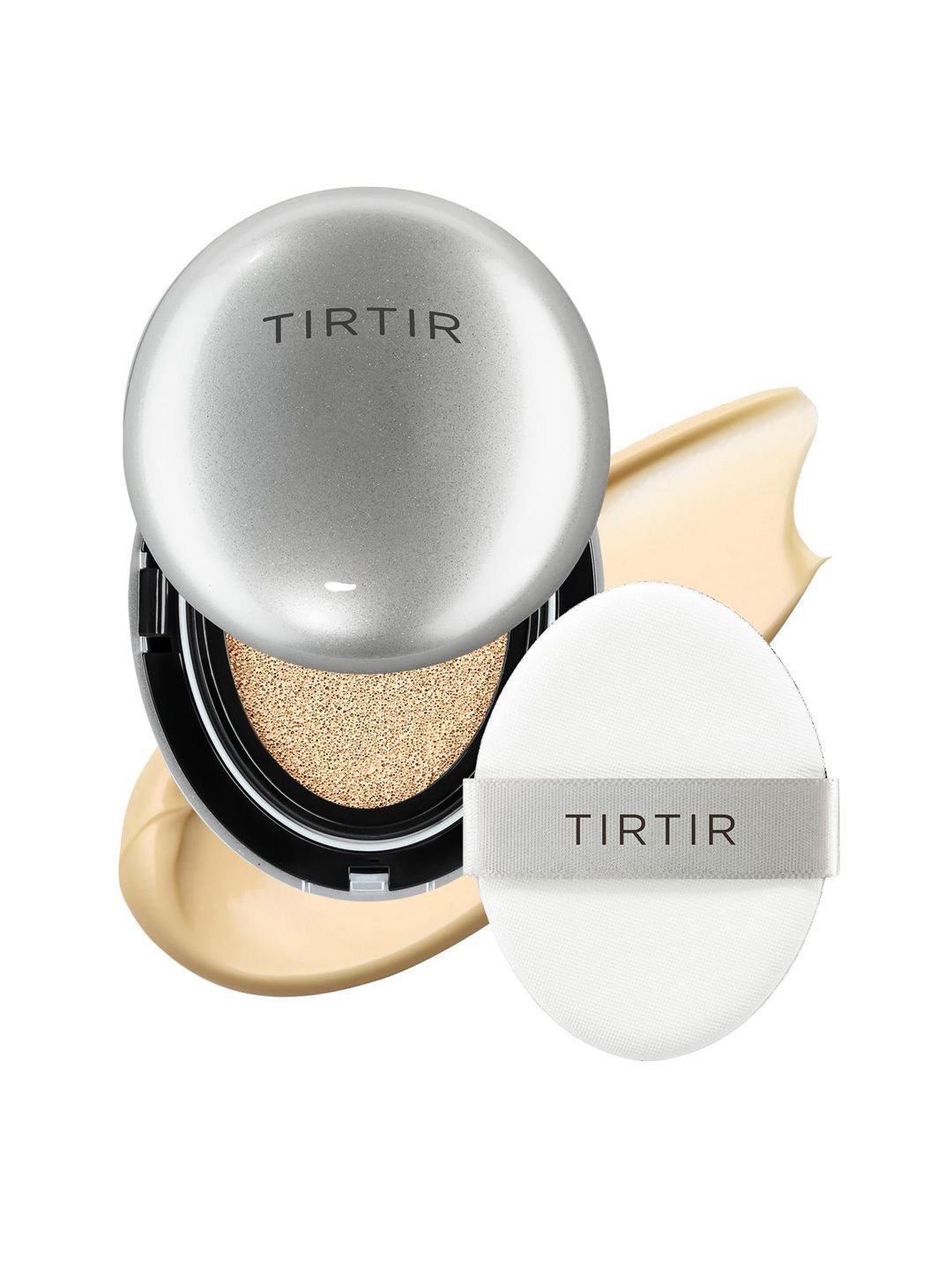 TIR TIR Mask Fit Aura Cushion Foundation - 18 g - Natural Ivory 21W-picture-17