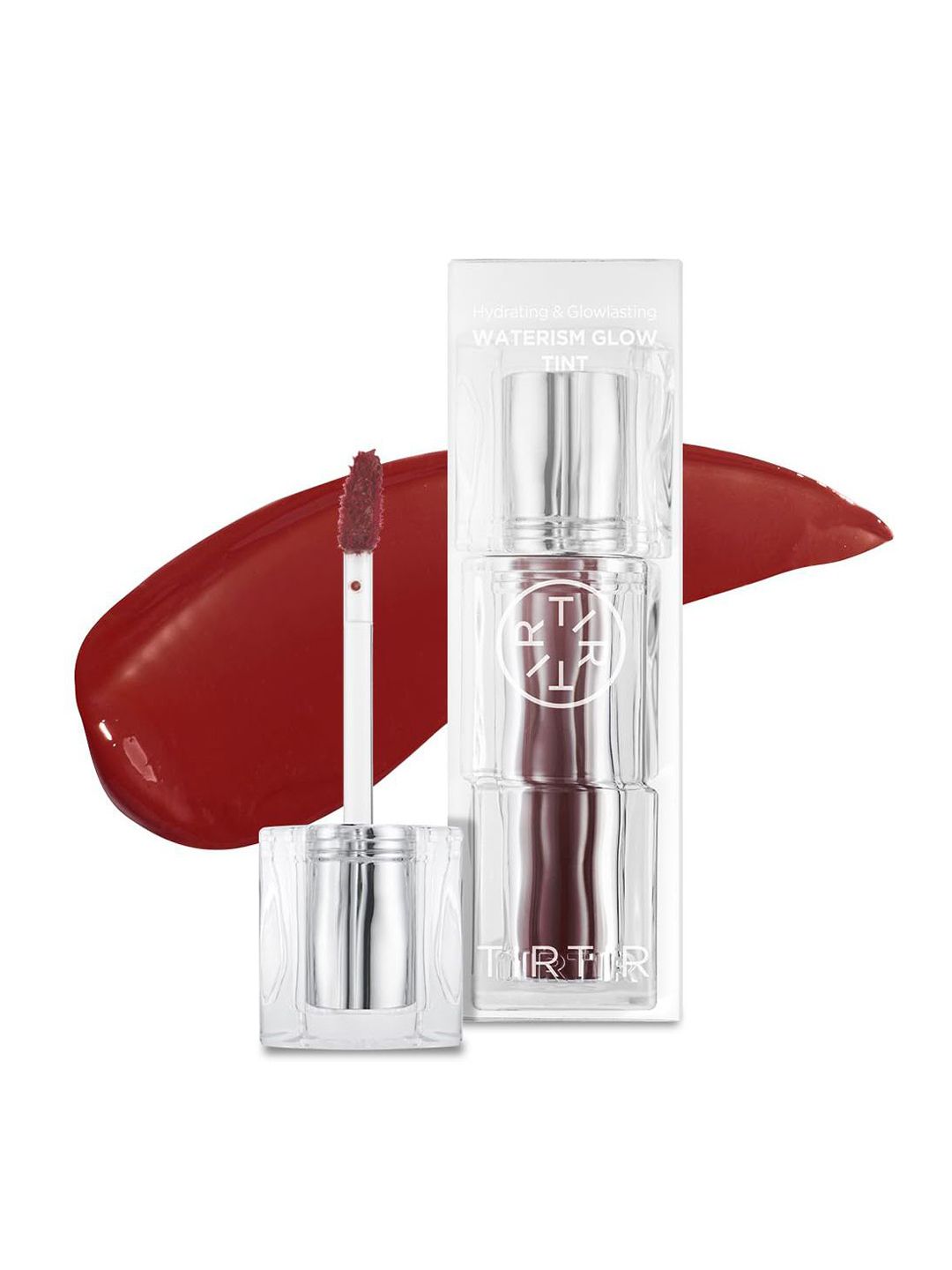 TIR TIR Waterism Glow Melting Lip Balm - 3.3 g - Classic Plum Balm 07-image-37