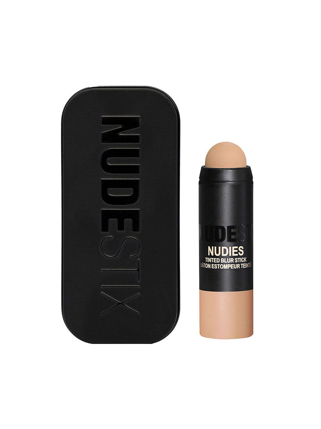 Nudestix Long Lasting Tinted Blur Foundation - Light 3-picture-36
