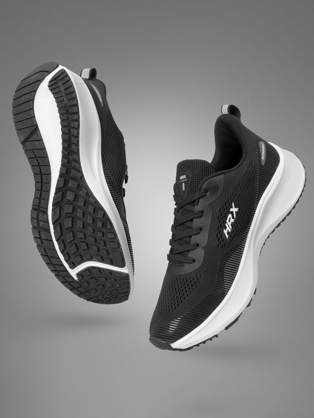 HRX by Hrithik Roshan Men Regular Running Non-Marking Shoes-picture-22
