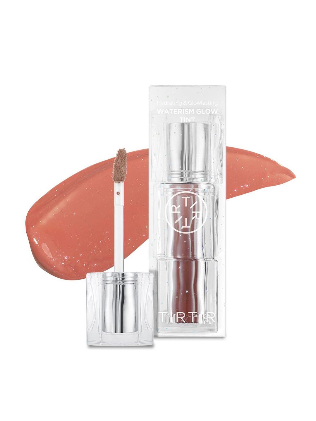 TIR TIR Waterism Glow Tint - 4 g - Salmon Syrup 09-picture-23