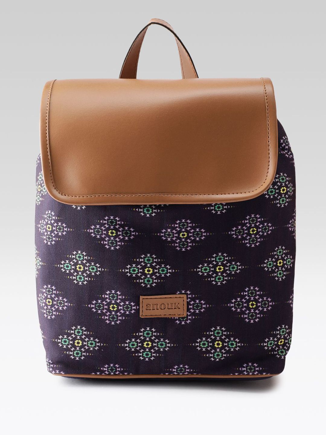 Anouk Women Printed Backpack-picture-40