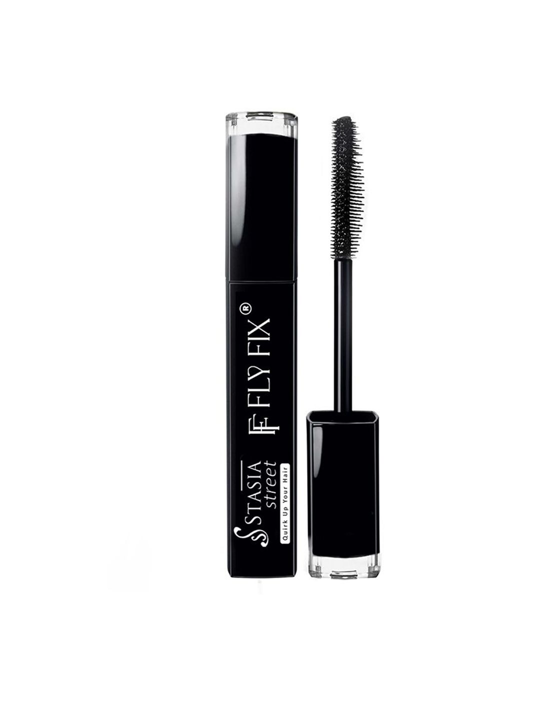 Stasia Street FlyFix Hair Finishing Gel Frizz Control Setting Stick- 14 ml- Transparent-image-41