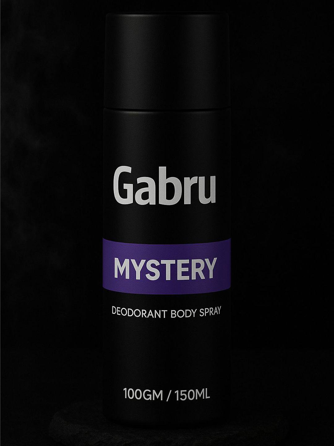 Gabru Mystery Men Long Lasting Deodorant Body Spray - 150 ml-picture-19