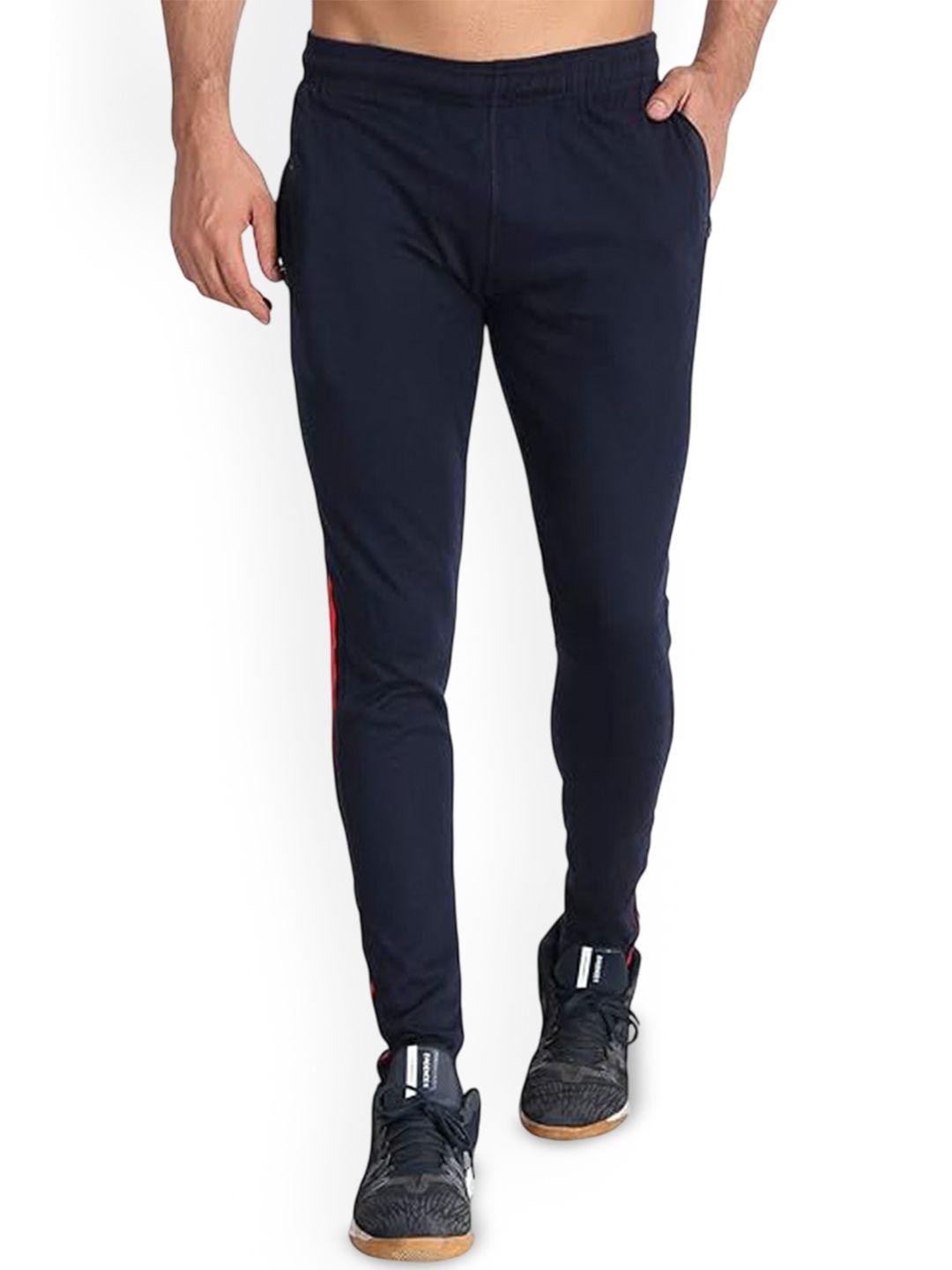 BAESD Men Mid Rise Track Pants-image-41