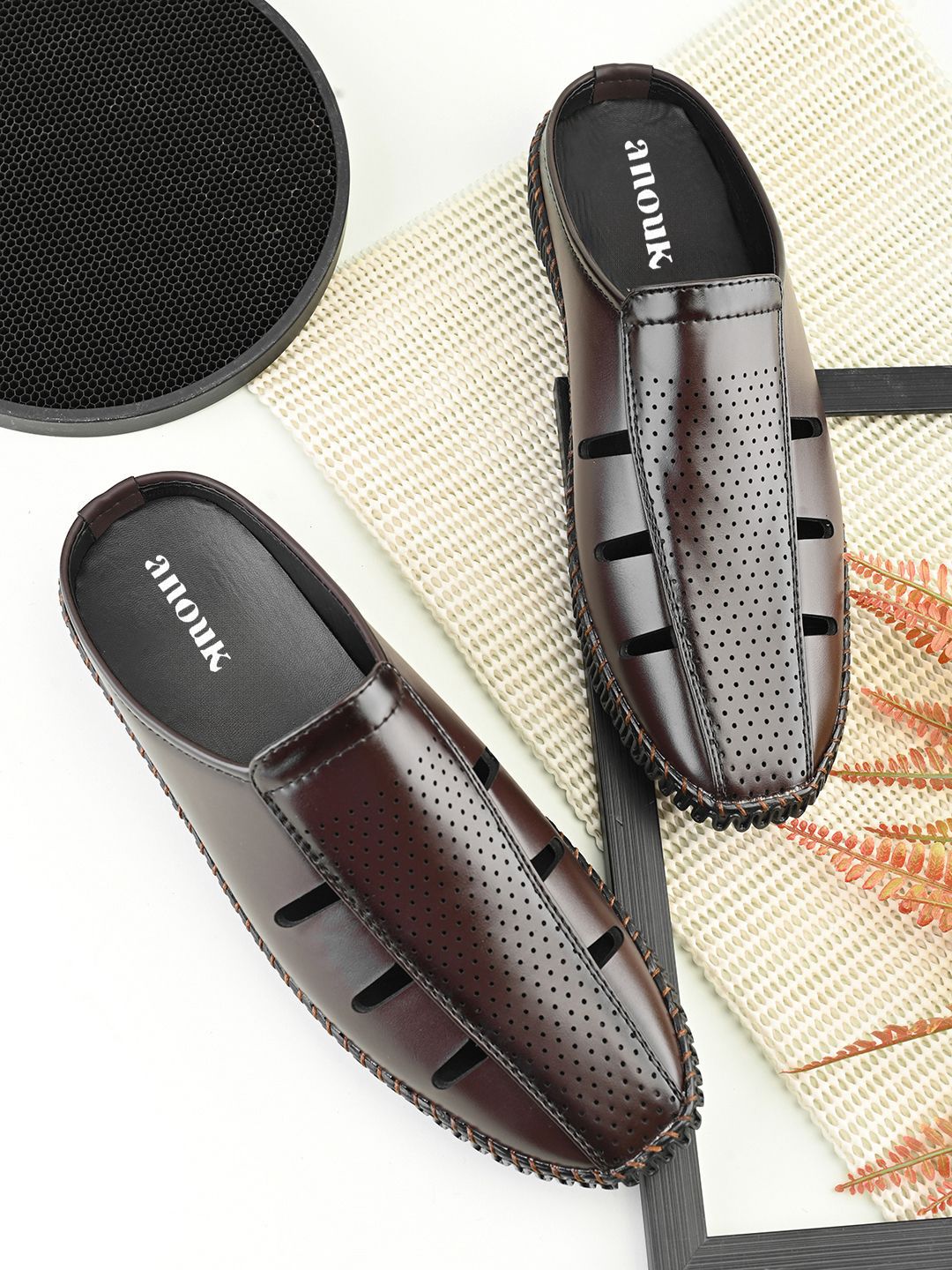 Anouk Men Comfort Sandals-picture-26