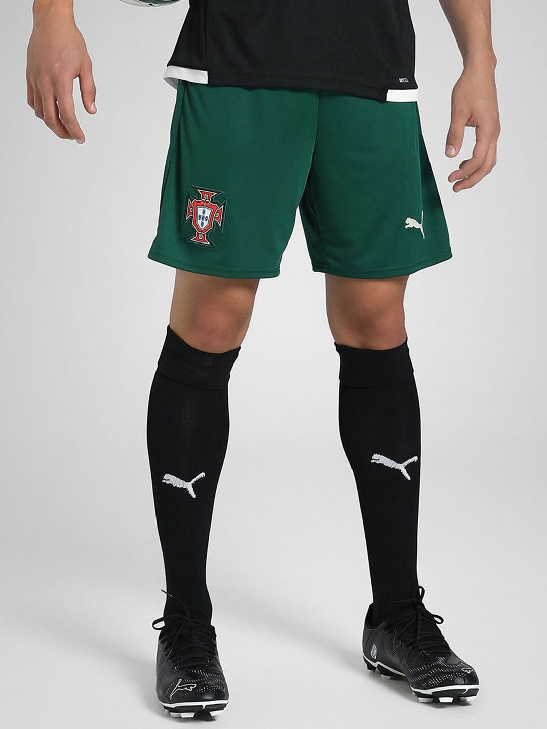 Puma Portugal 2025 Men Football Shorts-picture-37