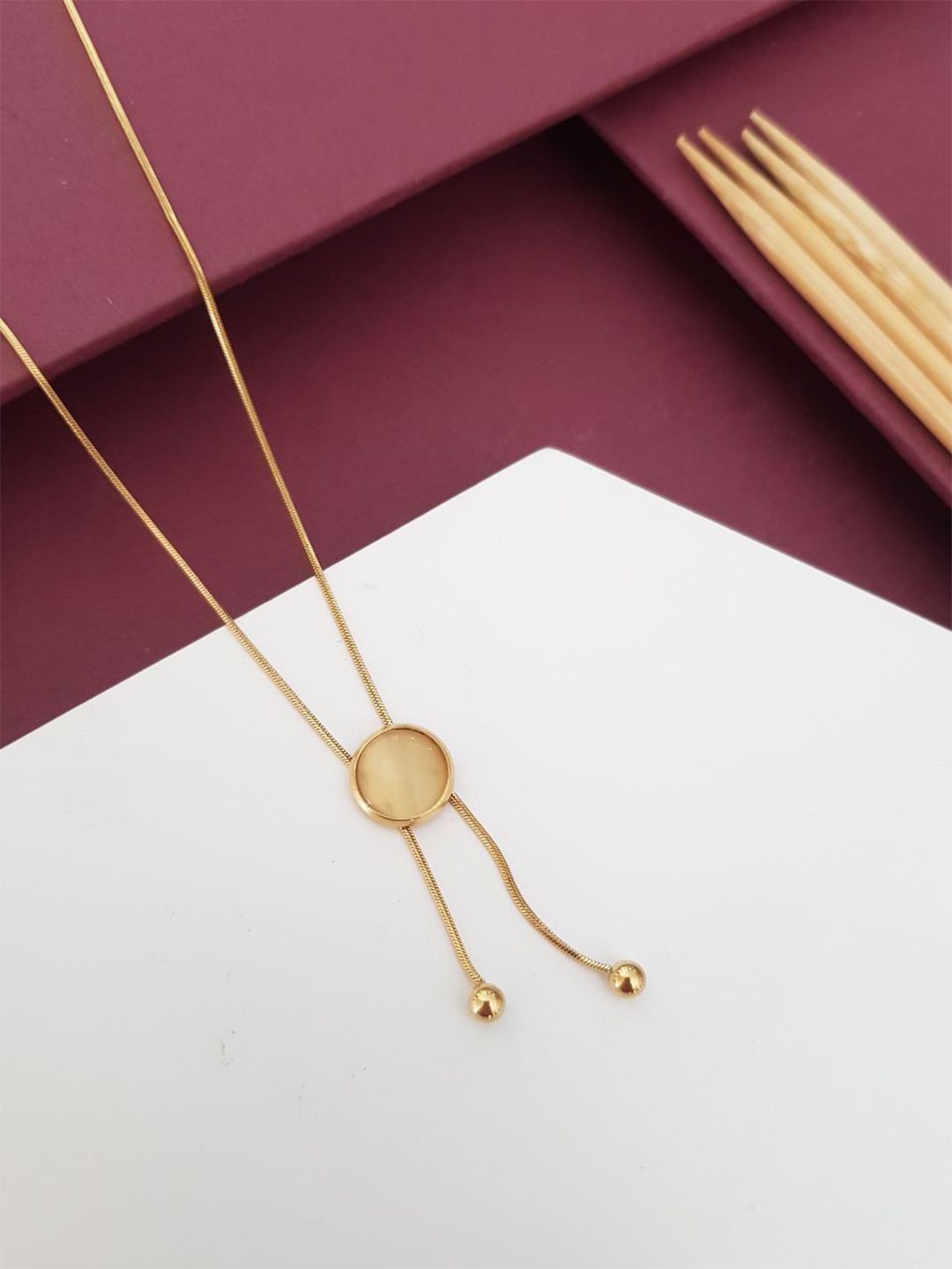 JKL Jewelry Gold-Plated Chain-picture-40
