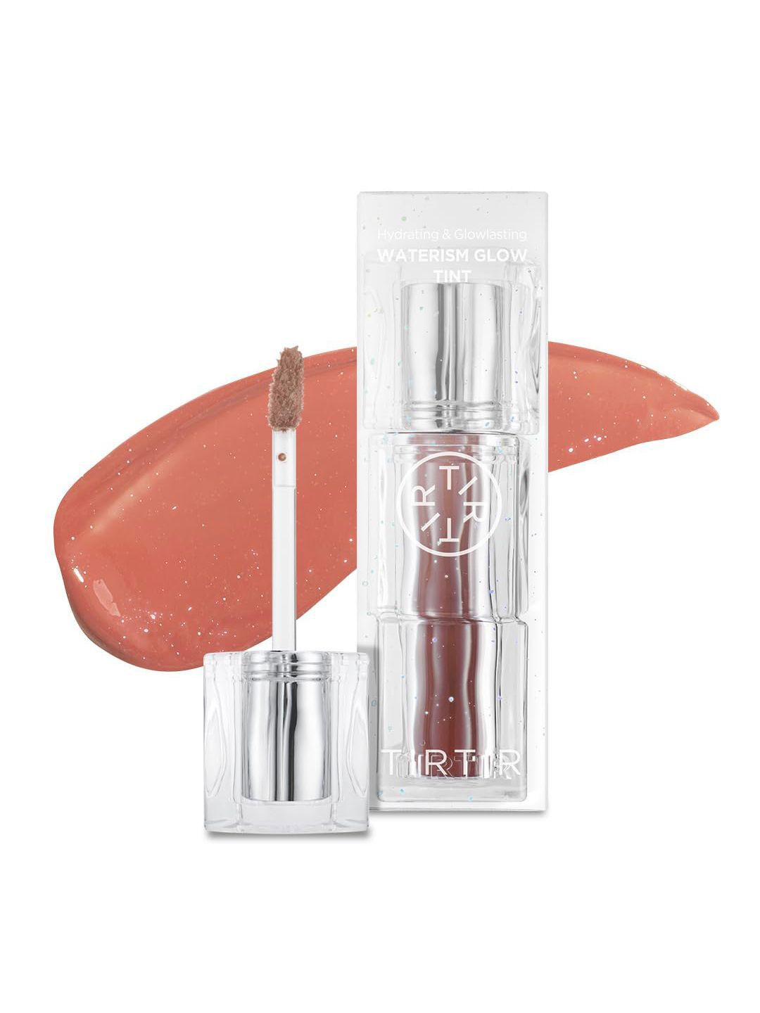 TIR TIR Waterism Glow Melting - 3.3 g - Salmon Syrup Balm 09-image-39