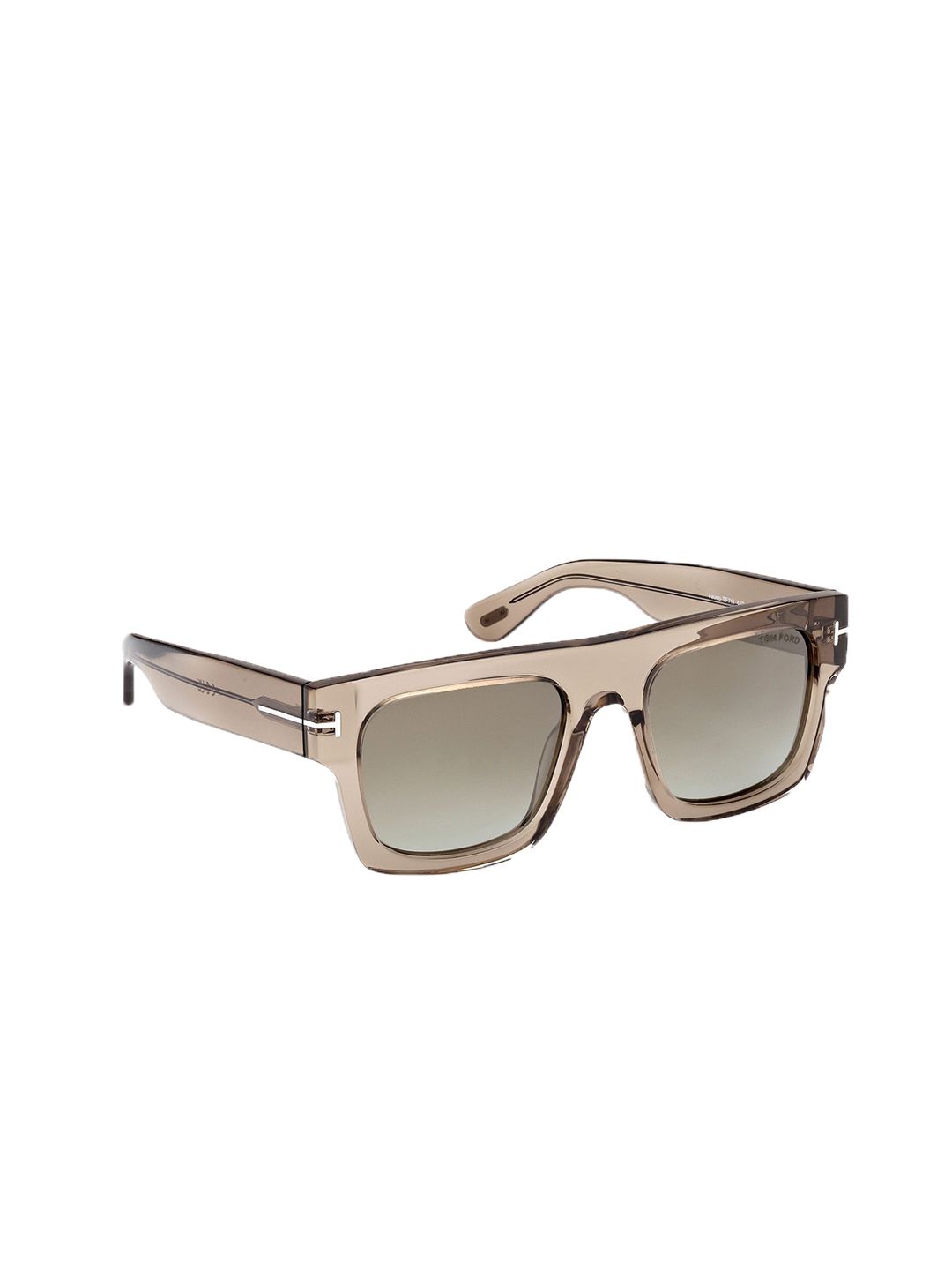 Tom Ford Men UV Protected Lens Sunglasses-image-37