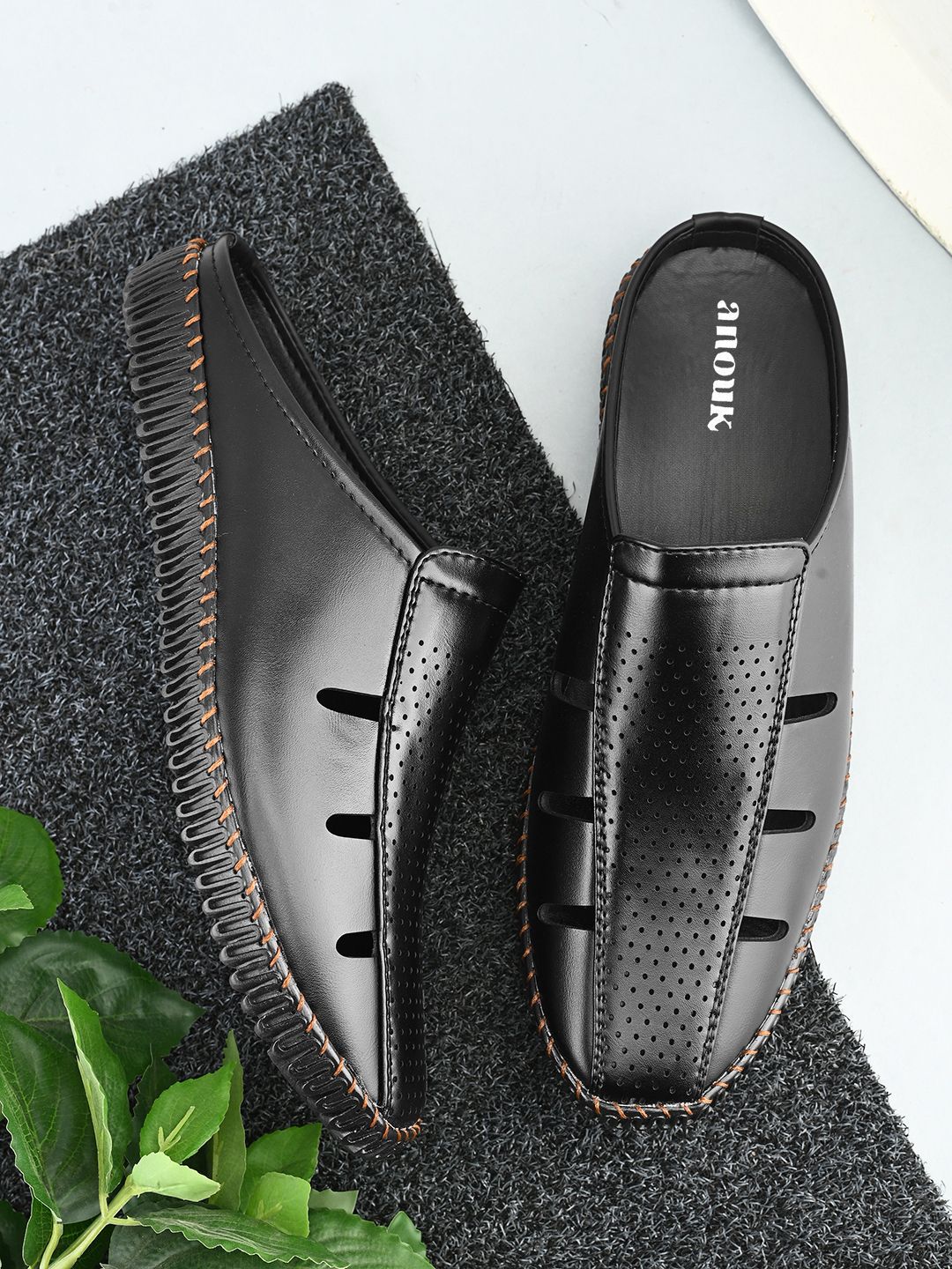 Anouk Men Comfort Sandals-image-31