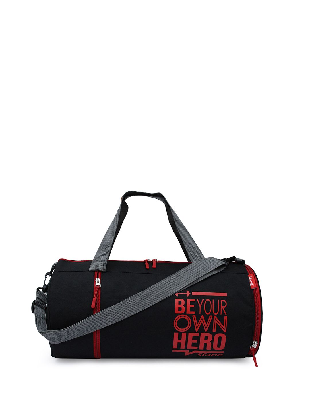Sfane Unisex Printed Medium Sports or Gym Duffel Bag-picture-50