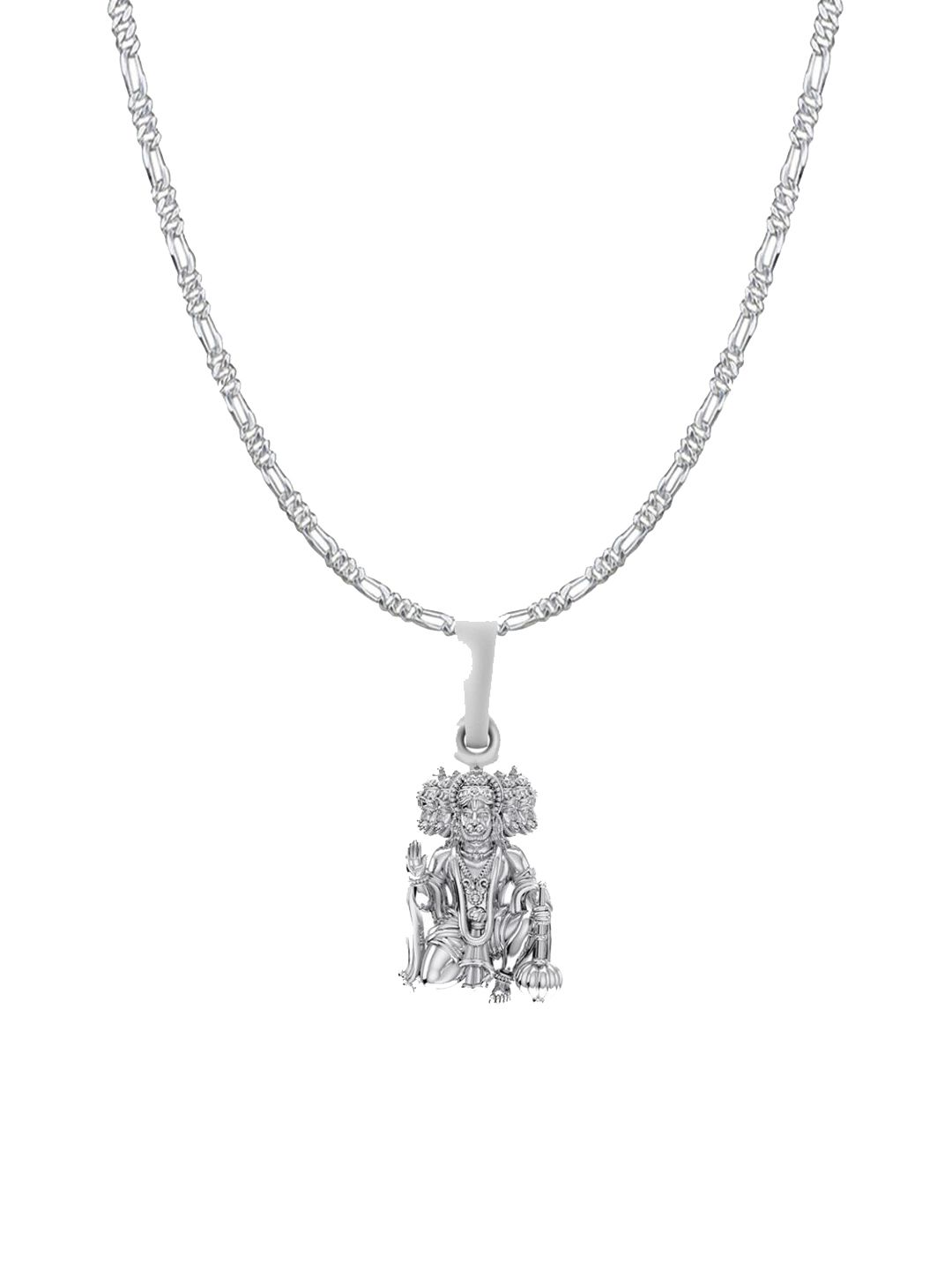 AKSHAT SAPPHIRE Women Contemporary Pendants with Chains-picture-43