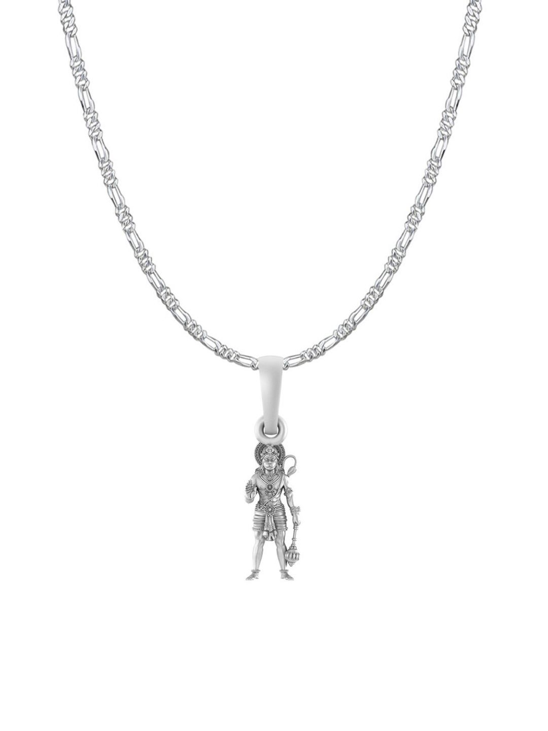 AKSHAT SAPPHIRE Men Contemporary Pendants with Chains-picture-3