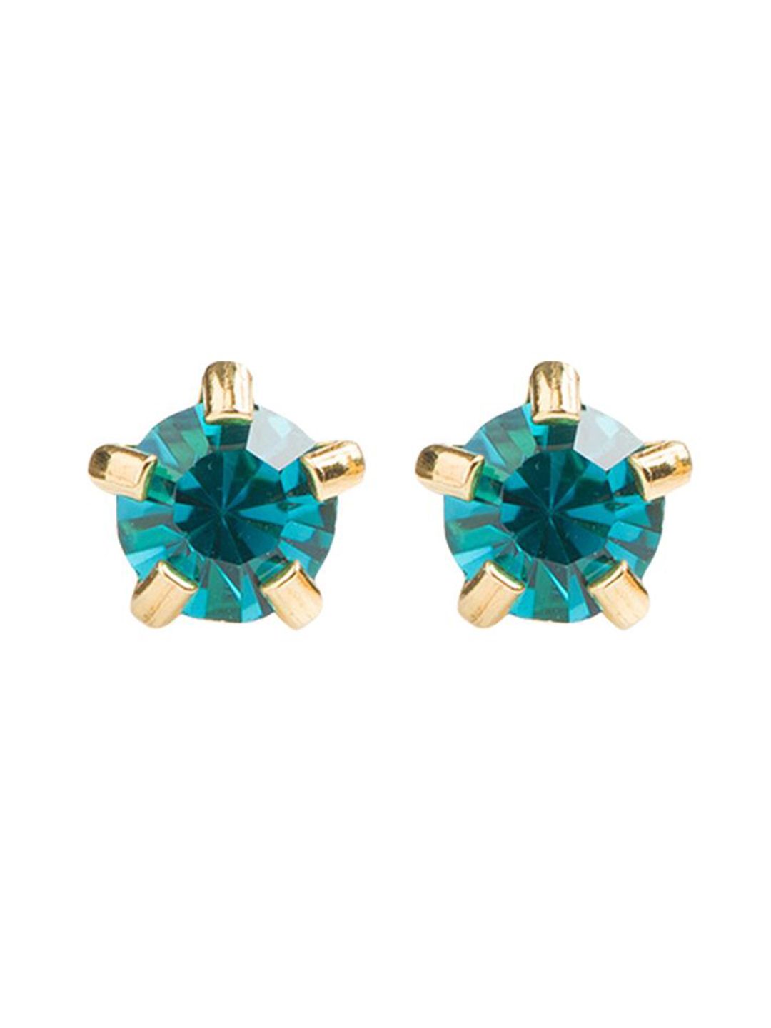STUDEX Contemporary Zircon Studs Earrings-picture-41