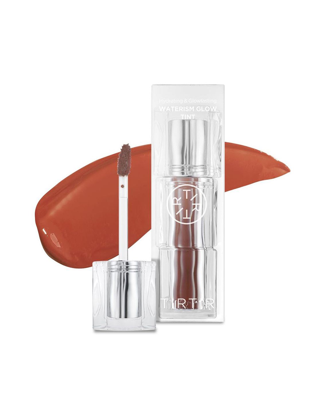 TIR TIR Waterism Glow Lip Tint - 4 g - Fig Peach 01-picture-10