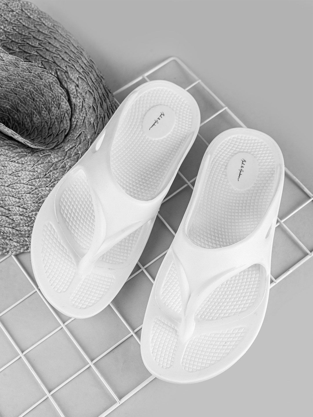 Mast & Harbour Men Thong Flip-Flops-picture-35