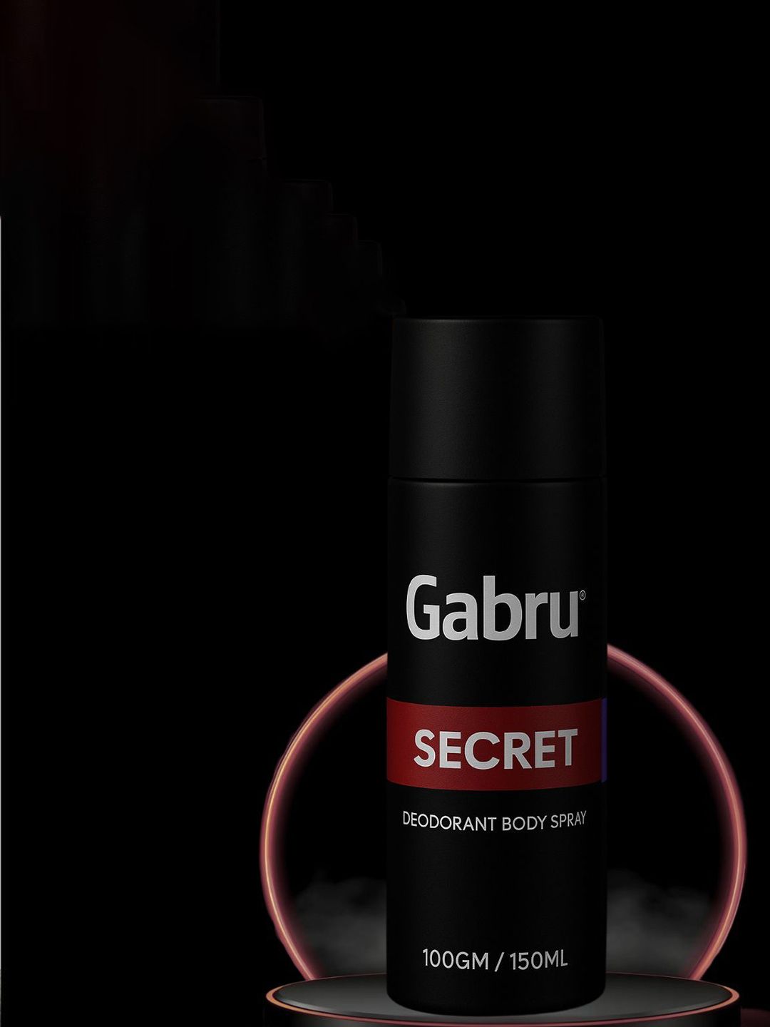 Gabru Secret Men Long Lasting Deodorant Body Spray - 150 ml-picture-10