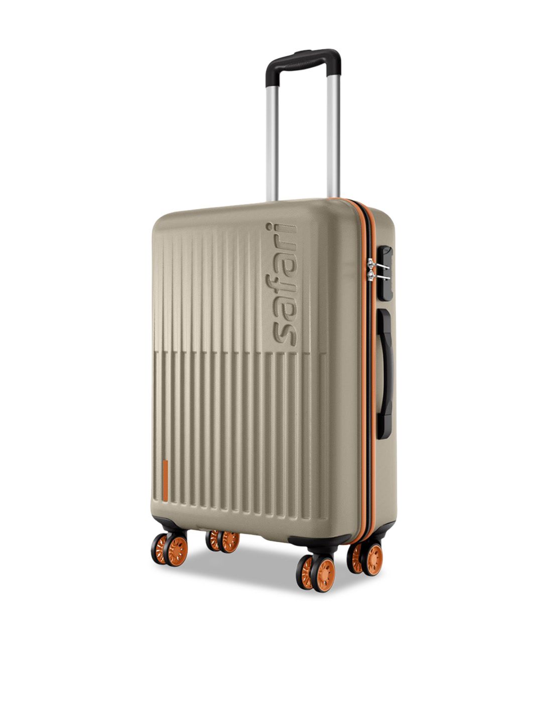 Safari Astra Neo Textured Hard Sided Medium 8 Wheels Check-In Trolley Bag-picture-51