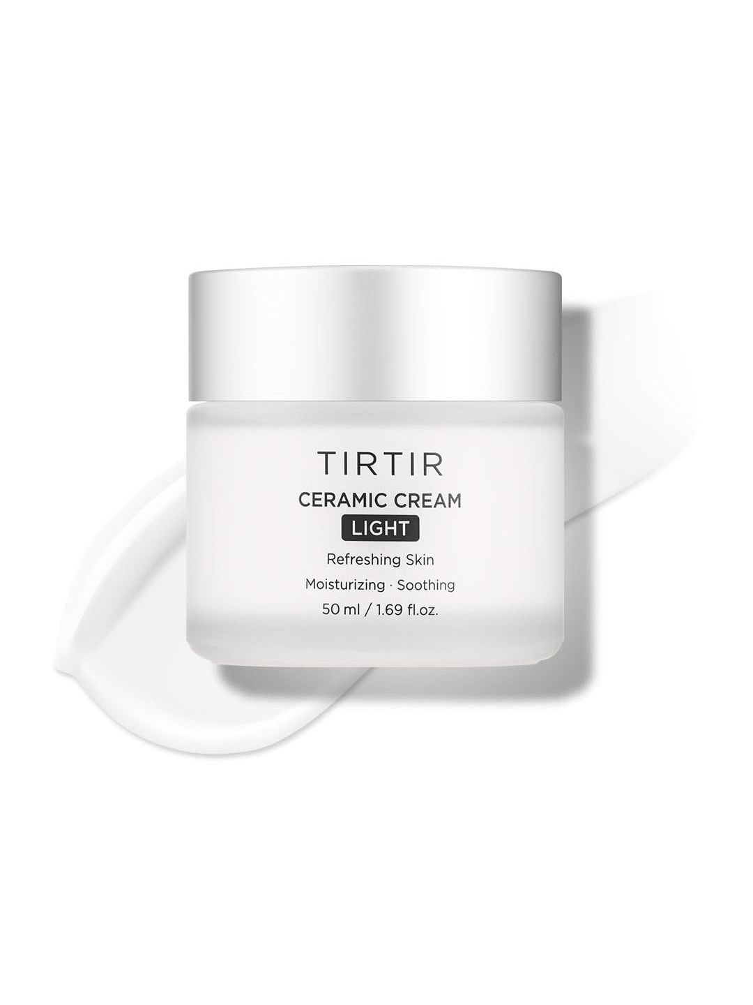 TIR TIR Ceramic Cream Light For Refreshing Skin - 50 ml-picture-10