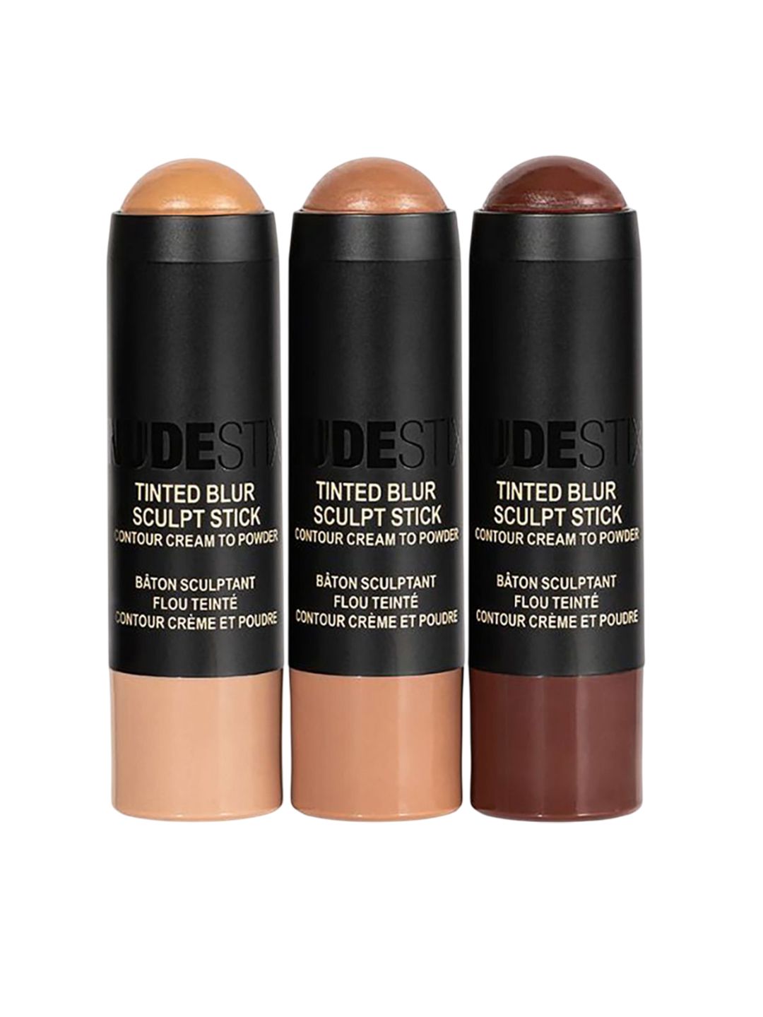 Nudestix Tinted Blur Sculpt Stick - Neutral Light-picture-21