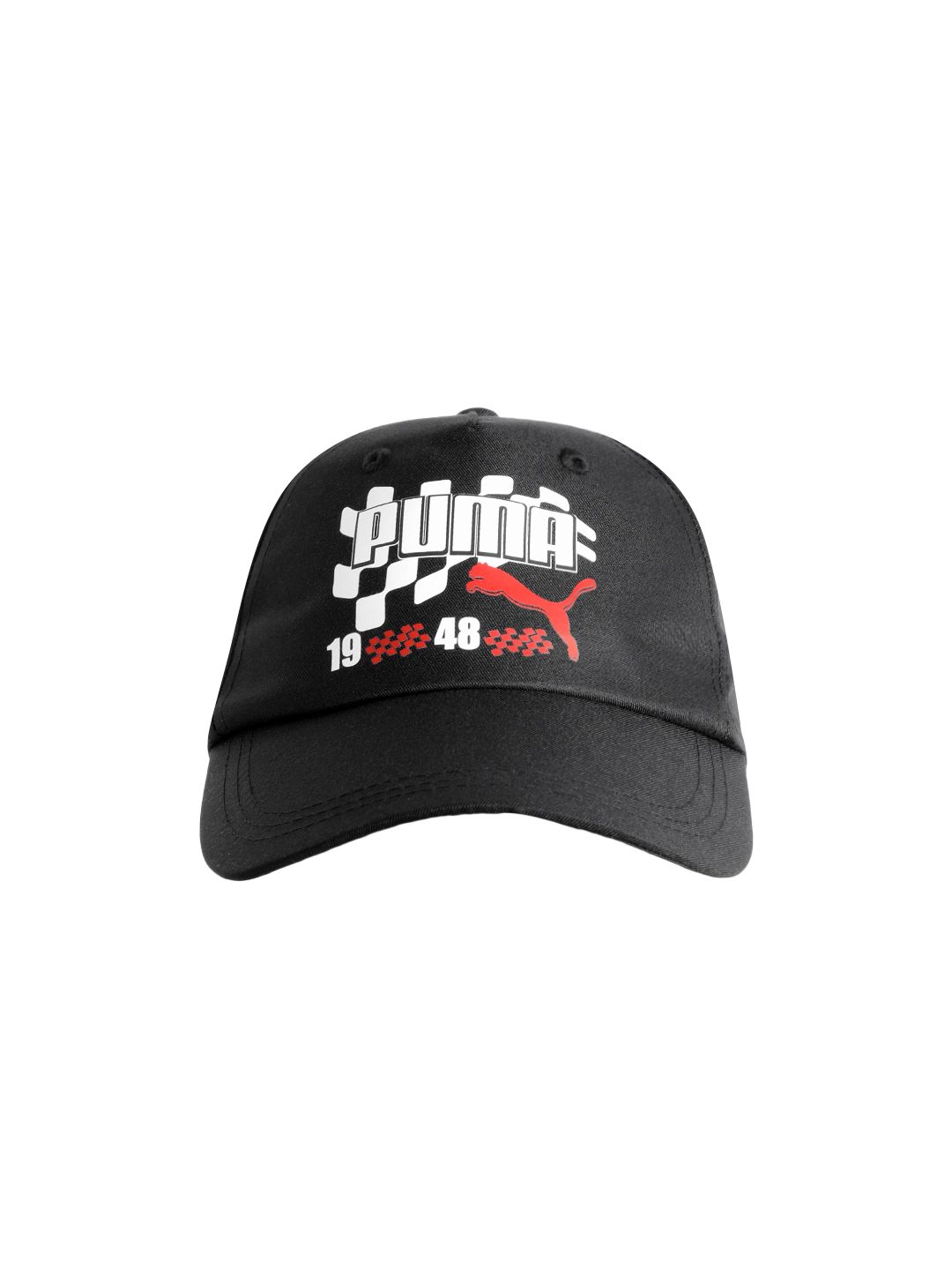 Puma Unisex ESS Graphic Printed Baseball Cap-picture-42
