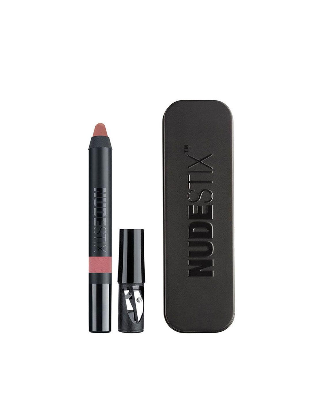 Nudestix Intense Matte Lip + Cheek Lip Crayon - 2.8 g - Pixi